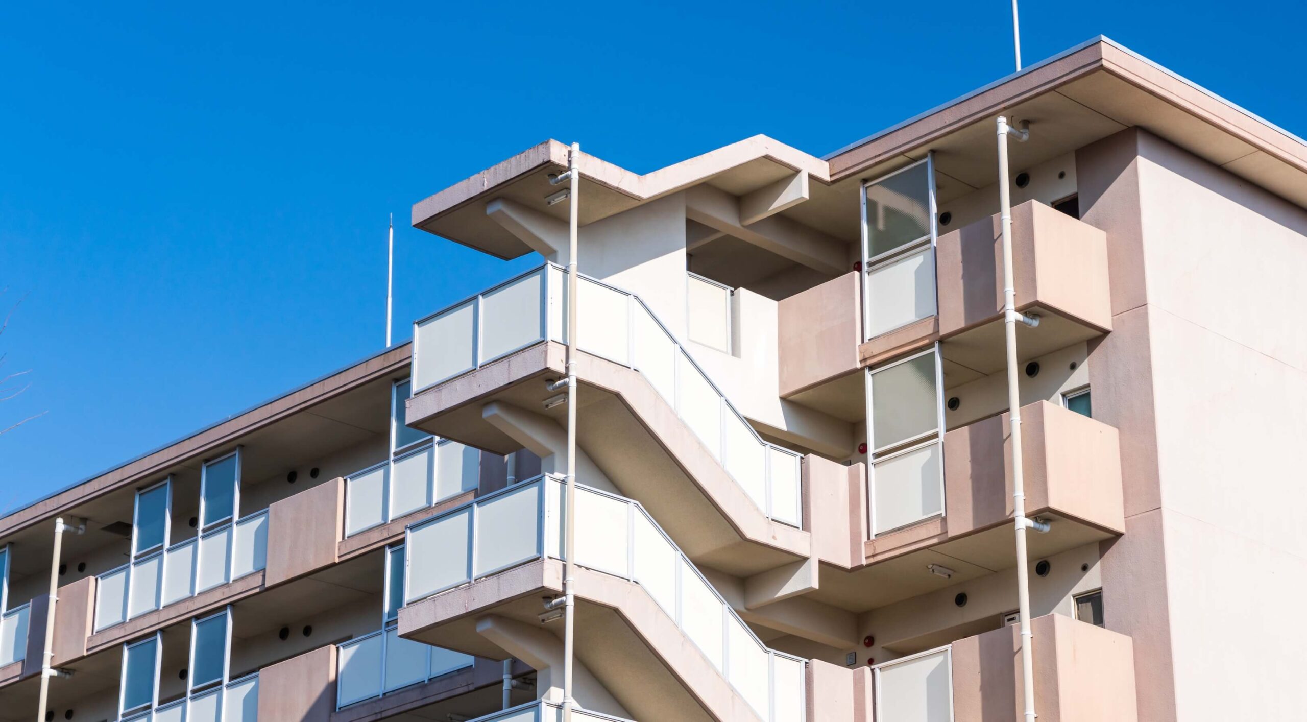 山口県営住宅メインビジュアル